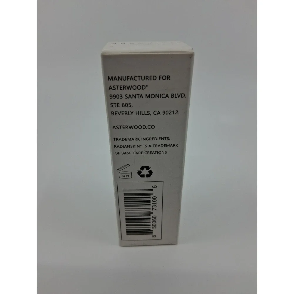 Asterwood Dark Spot Corrector - 1‎ fl oz NEW in Box - EXP 5/2026 SEALED